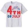 Youth Core Blend Tee Thumbnail