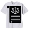 Youth Core Blend Tee Thumbnail