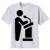 Youth Core Blend Tee Thumbnail