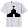 Youth Core Blend Tee Thumbnail