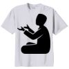 Youth Core Blend Tee Thumbnail