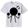 Youth Core Blend Tee Thumbnail