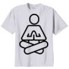 Youth Core Blend Tee Thumbnail