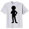 Youth Core Blend Tee Thumbnail