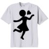 Youth Core Blend Tee Thumbnail