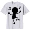 Youth Core Blend Tee Thumbnail