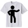 Youth Core Blend Tee Thumbnail
