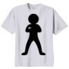 Youth Core Blend Tee Thumbnail