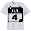 Youth Core Blend Tee Thumbnail