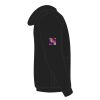 Unisex Heathered French Terry Full-Zip Hooded Sweatshirt Thumbnail
