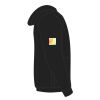 Unisex Heathered French Terry Full-Zip Hooded Sweatshirt Thumbnail