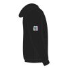 Unisex Heathered French Terry Full-Zip Hooded Sweatshirt Thumbnail