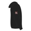 Unisex Heathered French Terry Full-Zip Hooded Sweatshirt Thumbnail