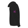 Unisex Heathered French Terry Full-Zip Hooded Sweatshirt Thumbnail