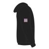 Unisex Heathered French Terry Full-Zip Hooded Sweatshirt Thumbnail