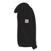 Unisex Heathered French Terry Full-Zip Hooded Sweatshirt Thumbnail