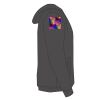 Unisex Heavyweight Varsity Full-Zip Hooded Sweatshirt Thumbnail