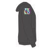 Unisex Heavyweight Varsity Full-Zip Hooded Sweatshirt Thumbnail