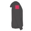Unisex Heavyweight Varsity Full-Zip Hooded Sweatshirt Thumbnail