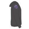 Unisex Heavyweight Varsity Full-Zip Hooded Sweatshirt Thumbnail