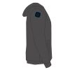 Unisex Heavyweight Varsity Full-Zip Hooded Sweatshirt Thumbnail