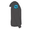 Unisex Heavyweight Varsity Full-Zip Hooded Sweatshirt Thumbnail