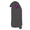 Unisex Heavyweight Varsity Full-Zip Hooded Sweatshirt Thumbnail