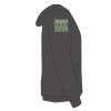 Unisex Heavyweight Varsity Full-Zip Hooded Sweatshirt Thumbnail
